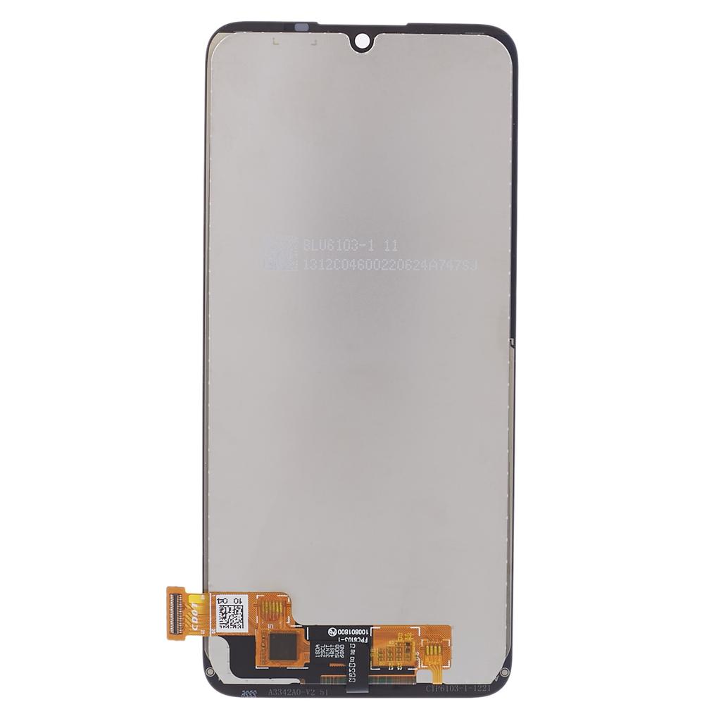 For TCL 30 Z OEM Grade S LCD Screen and Digitizer Assembly Repair Part (without Logo)