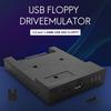 SFR1M44-U100K Black 3.5 inch 1.44MB USB SSD FLOPPY DRIVE EMULATOR for KORG Electronic Keyboard GOTEK
