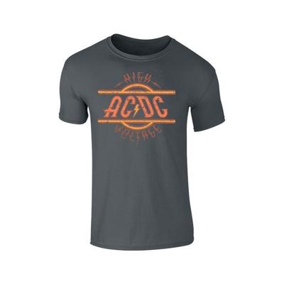 AC/DC Unisex Adult High Voltage T-Shirt