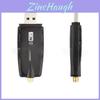 Adaptador Dongle Wifi USB 300Mbps Sem Fio Placa de Rede Lan 80211bgn W Antena