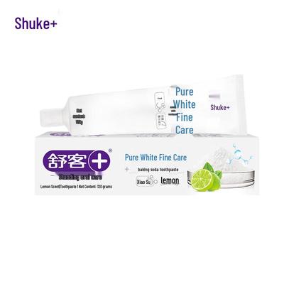 Shuke Baking Soda Whitening Mint Toothpaste