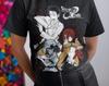 Serial Experiments Lain T-Shirt: Science-Fiction Anime Grafik-T-Shirt