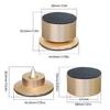 Aluminum Alloy Sound Vibration Absorbers Spring Suspension Design Universal for Home Theater Systems