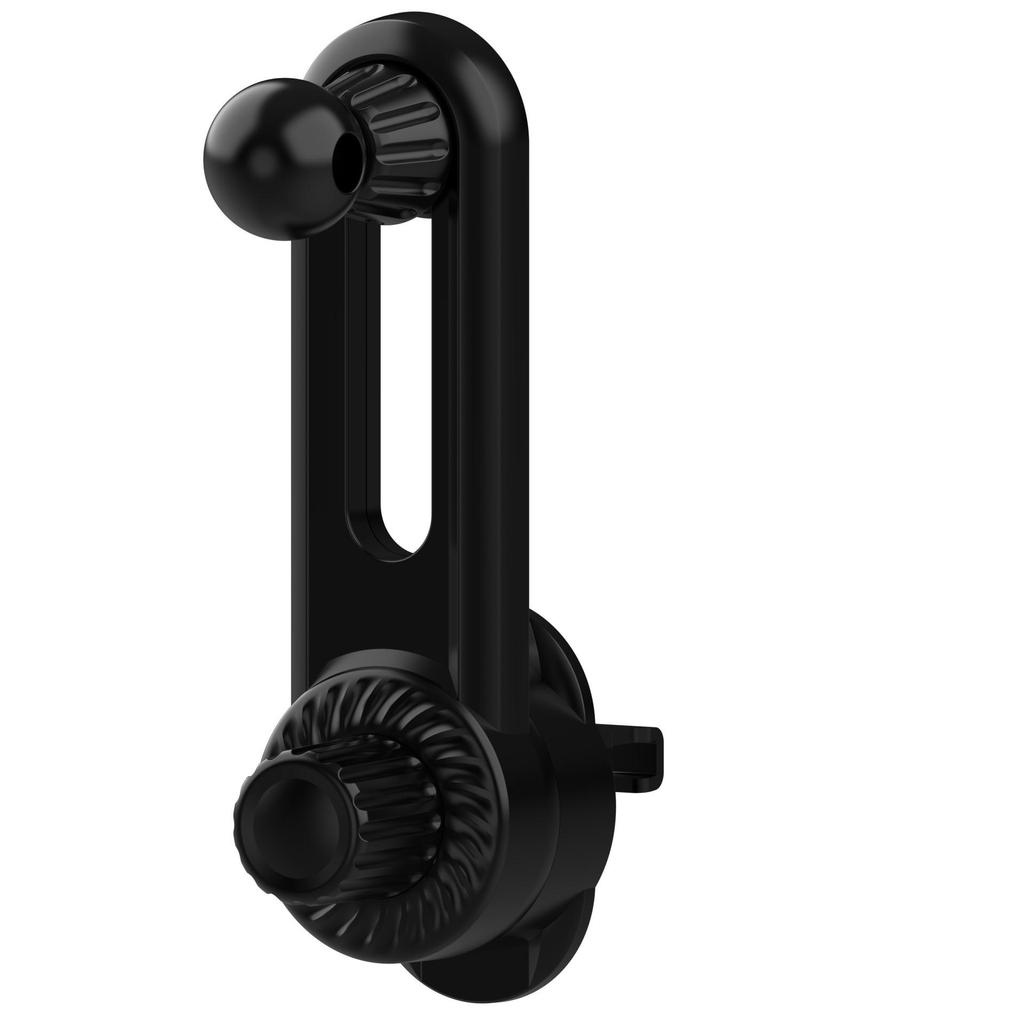Universal Car Phone Holder: Air Vent & Dashboard Mount for Navigation