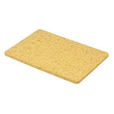 Pearl Metal Oven Chef Cork Pot Stand Square 2820cm HB-3452 Brown Online Shopping