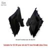 74212-SAA/74222-SAA-G00 fits Honda Fit engine ventilation cover hinge trim.