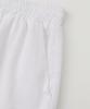 Lounellain Positano Tencel Linen Shorts_White