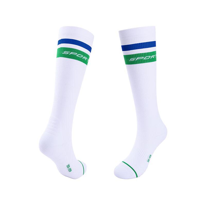 Unisex Summer Compression Socks for Running, Cycling, Jump Rope & Yoga