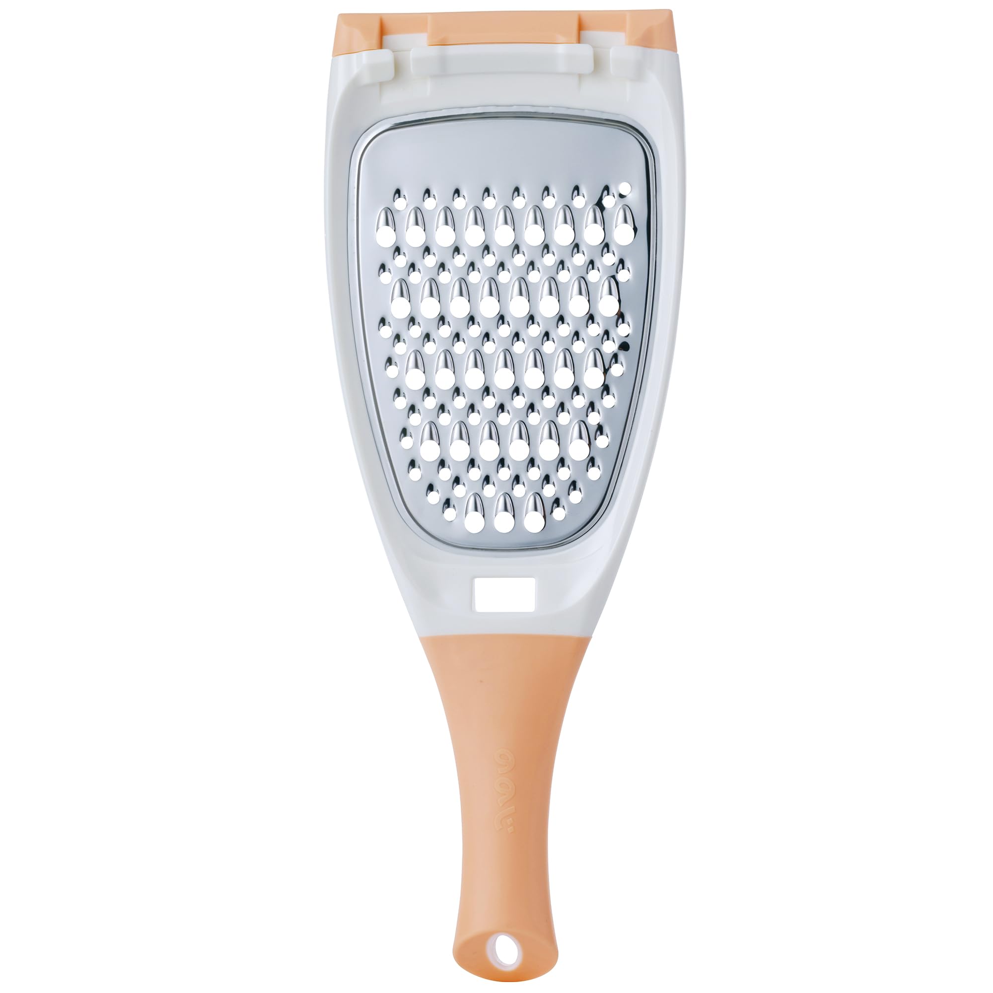 Nonoji Salad Grater Pale Light, Orange, LDS-21PD-TN