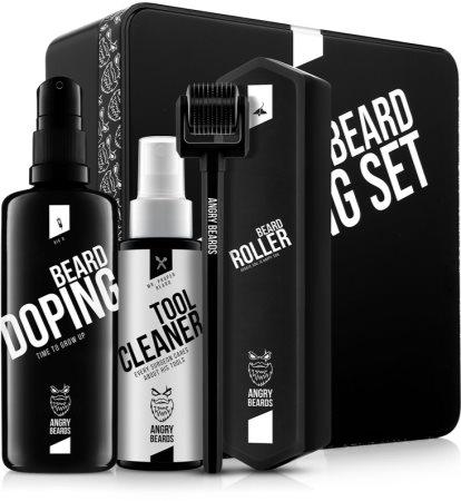 

coffret cadeau pour la barbe TU прозрачный