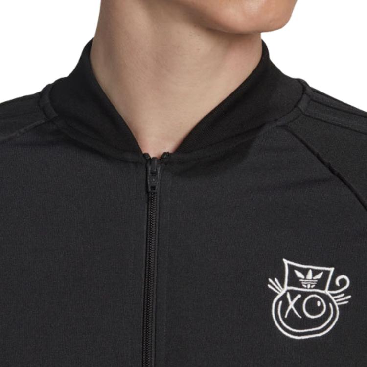 Adidas Originals Jackets & Coats Men's Black HL9235