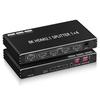 Hot Sales 4 Port Audio 4 Hdmi Splitter 1 In 2 Out 4k Switch Splitter Box 2.1 4k 8k Hdmi Splitter for 4 Monitors