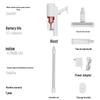 Xiaomi Wireless Vacuum Cleaner 2 Lite CN plug (adapter included)