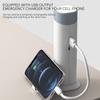 Desk Lamp Desk Lamp Portable Eye  Mini Flashlight Reading Desk Light with USB Charging for Bedroom Outdoor Table Lamp
