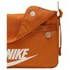 New Nike Polyester Shoulder Bag Crossbody Bag Regular Women's Brown CW9300-815