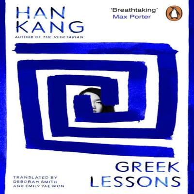 Griekse Lessen door Han Kang Paperback Boek 9780241997062