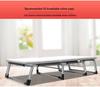 Single Folding Mattress Pad for Office Nap or Lunch Break Recliner