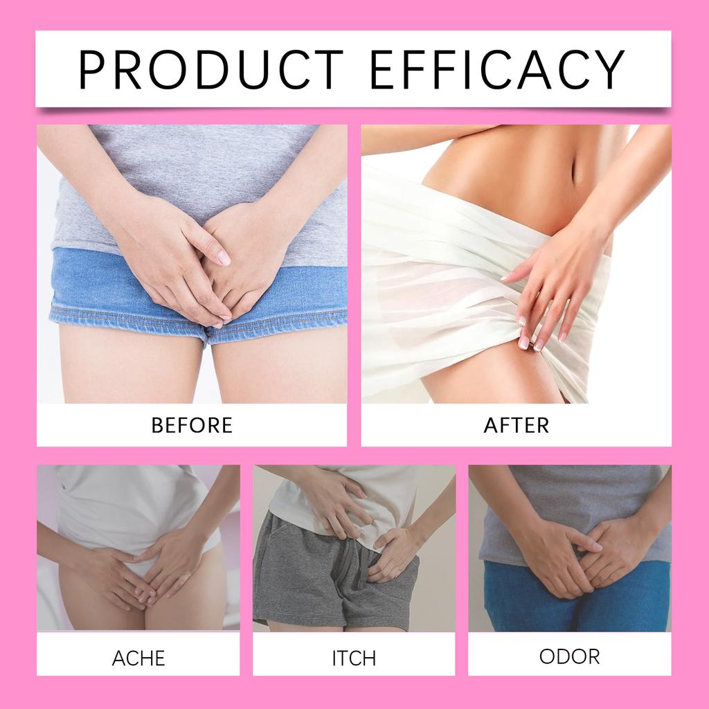 Private T Film Private Mask Private Parts Vaginal Patch Vulva Powder Female T Maintenance Care Moisturizing Firming Powder.