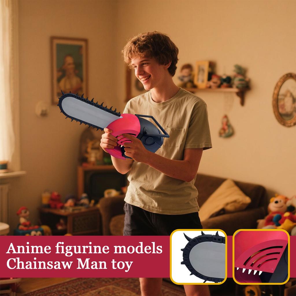 Anime Figurine Model Toy Collectibles, Popcorn Bucket, The Best Gift For Gifting