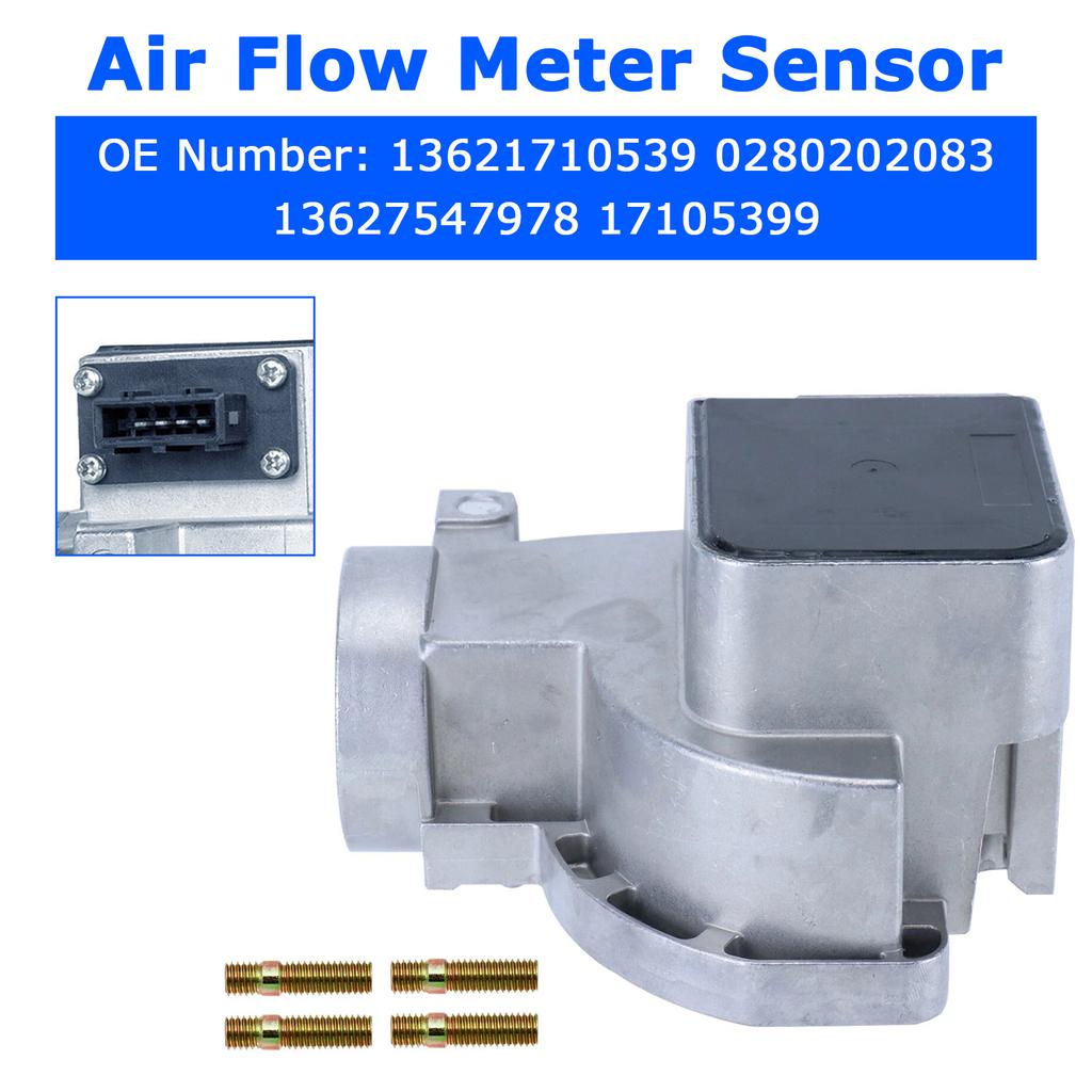 Air Flow Meter Sensor 0280202083 17105399 For BMW E30 E28 E34 320i 520i 325e