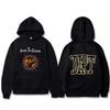 Rock Band Alice In Chains Dirt Merch Hoodie Men Women 90s Gothic Punk Pop Music Pullover Hoodies Male Oversized Hooded Tracksuit