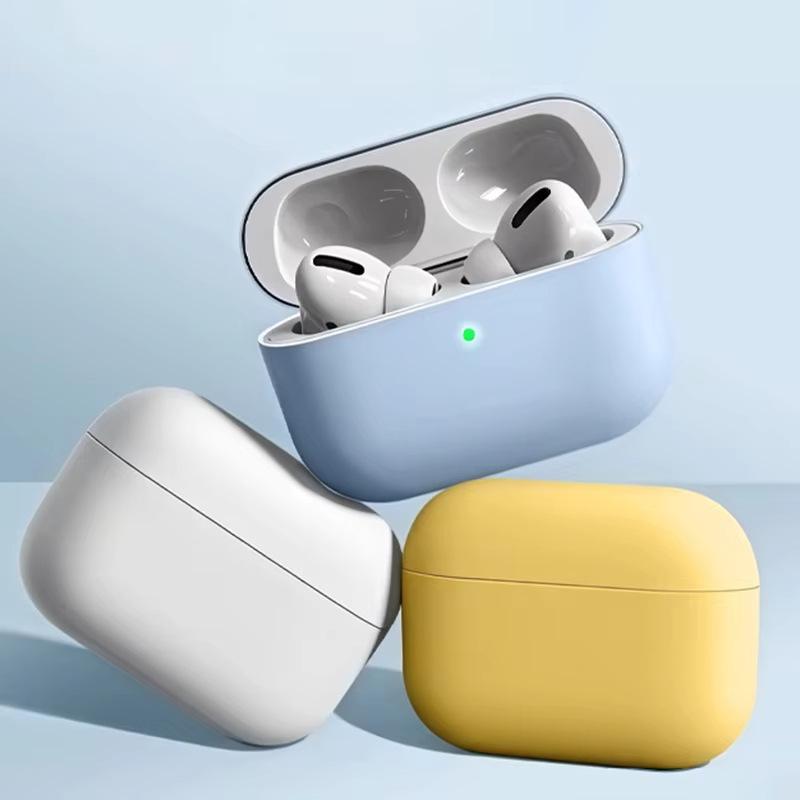 Silicone Protective Case for AirPods Pro 2 - Fits AirPods 2/3/4