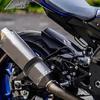 Motorcycle Exhaust Protector Ring for Tmax530 for Tmax500 Motorcycle Exhaust Pipe Protector Fixing Rings Anti-Scald Protection