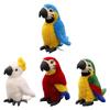 28cm Soft Plush Doll Stuffed Animal Toys for Living Room Children Christmas Gifts