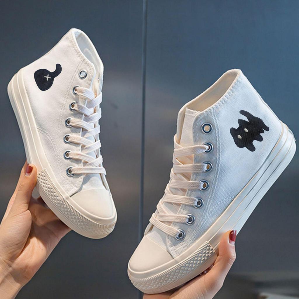 Black Cat Cartoon Embroidery Patch: Self-Adhesive/Iron-On, Cute Summer Short Sleeve Decoration.