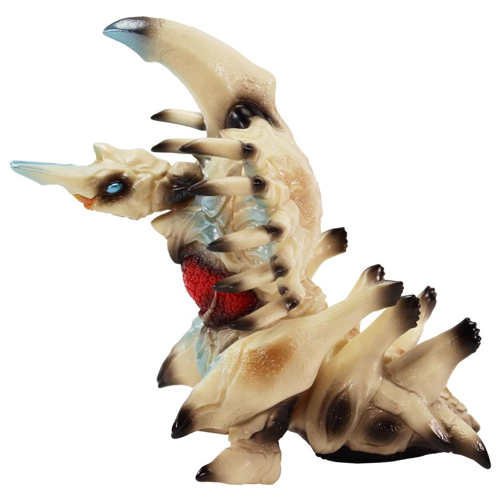 Character Content Production Series Gamera Gamera Legion Attack Giant Legion Microwave Shell Launch Form Standard Approximately 135mm PVC Figure (CCP)