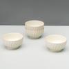 Haoya 2026 Premium Jingdezhen Underglaze Ceramic Rice Bowls