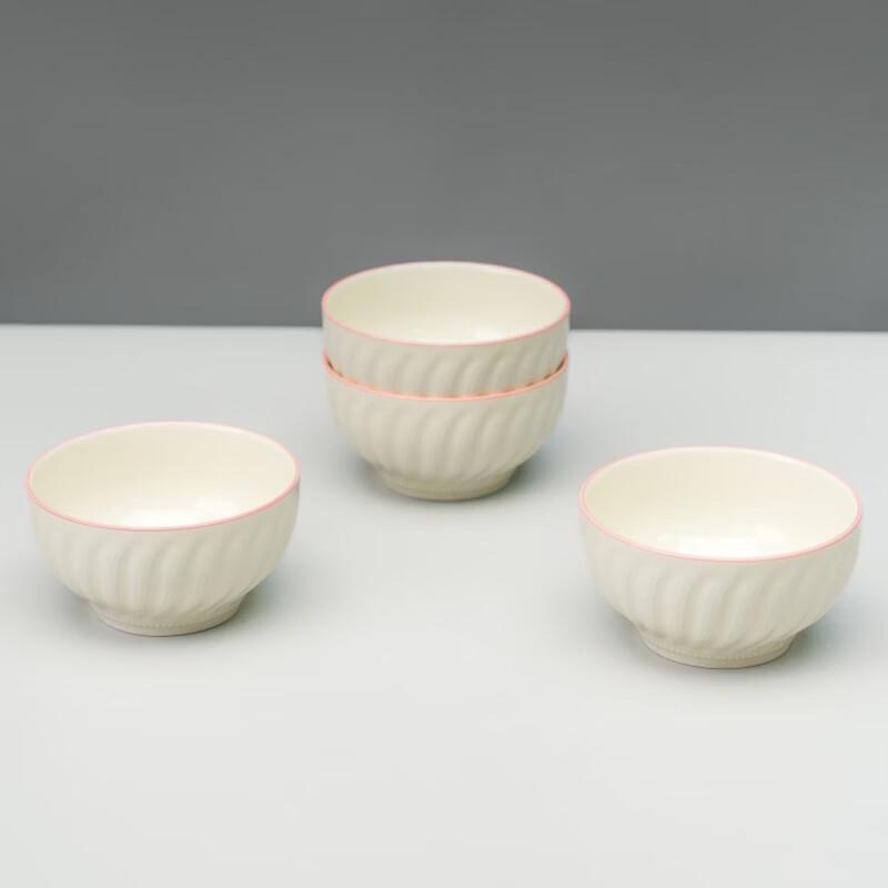 Haoya Jingdezhen Premium Underglaze Ceramic Rice Bowl Set