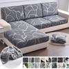 1PC Elastische Sitzkissen Abdeckung Stuhl Abdeckung Stretch Sofa Abdeckung Für Wohnzimmer Sofa Schonbezug Protector Waschbar Abnehmbare