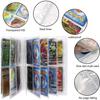 Album for Pokemon Cards - POKEMON - Capacity of 240 Cards - Yellow - Pokemon XY - For Children Aged 6 and Over