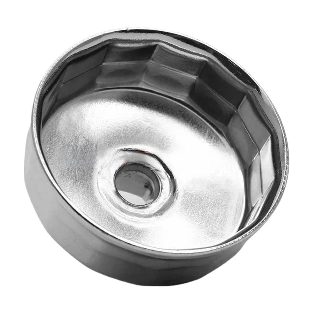 901 Oil Filter Wrench 1/2" Square Steel Filter Socket Wrenches Oil Grid Disassembly Hand Repair Tools