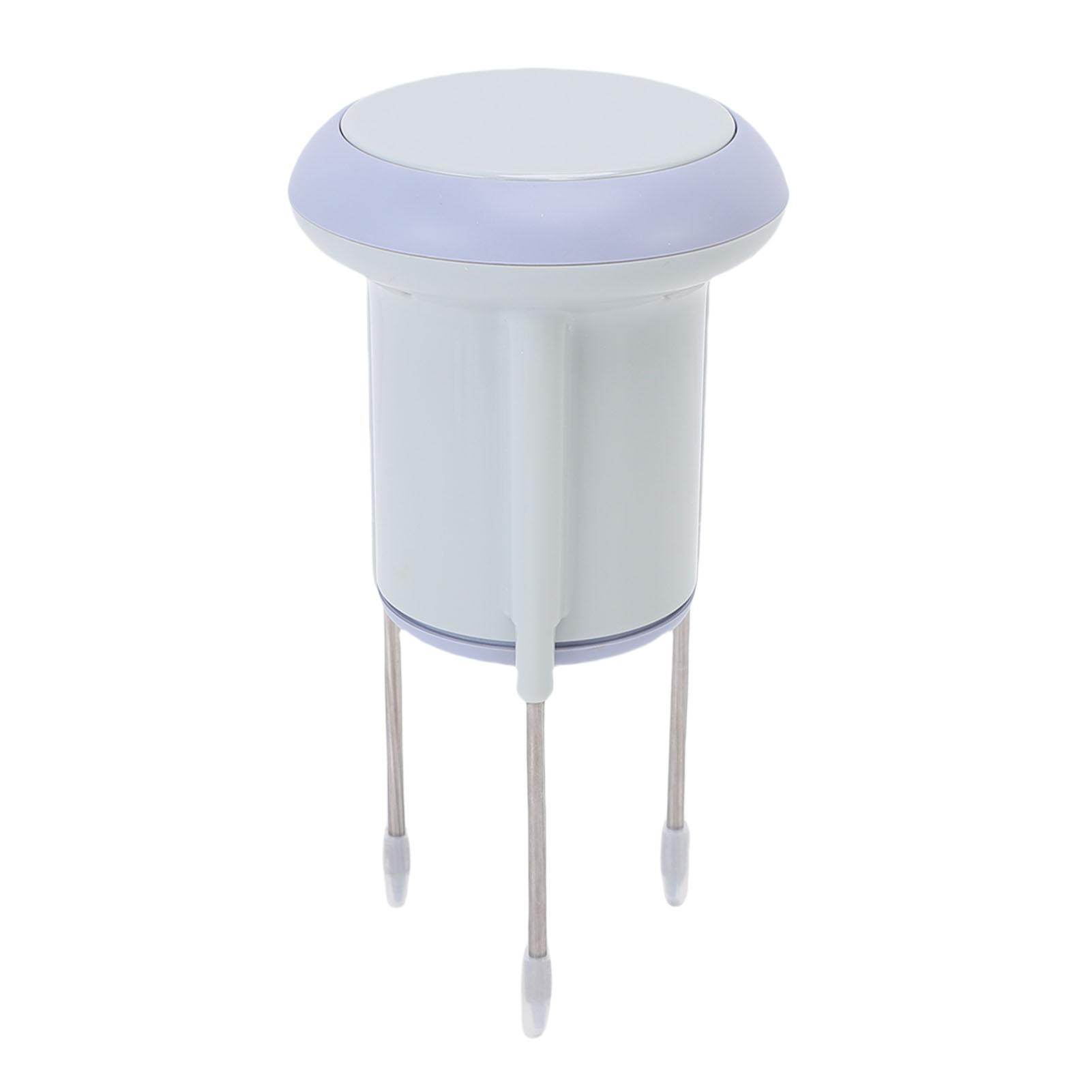 

Smart WiFi Soil Temperature and Humidity Sensor Accurate Measuring IP66 Waterproofing Support for Tuya Soil Meter for