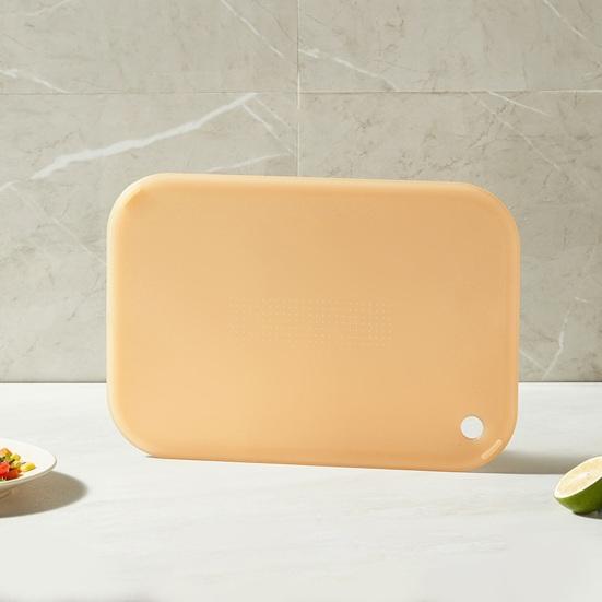 Chopping Board Food Pre-treatment Cutting Board Prevent Cross-contamination Food Grade PP Cutting Board for Kitchen