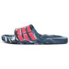 Duramo Slide Comfortable Non-Slip Wear-Resistant Slide Sandals Unisex Sandals Light-Grey Red Black AQ5257
