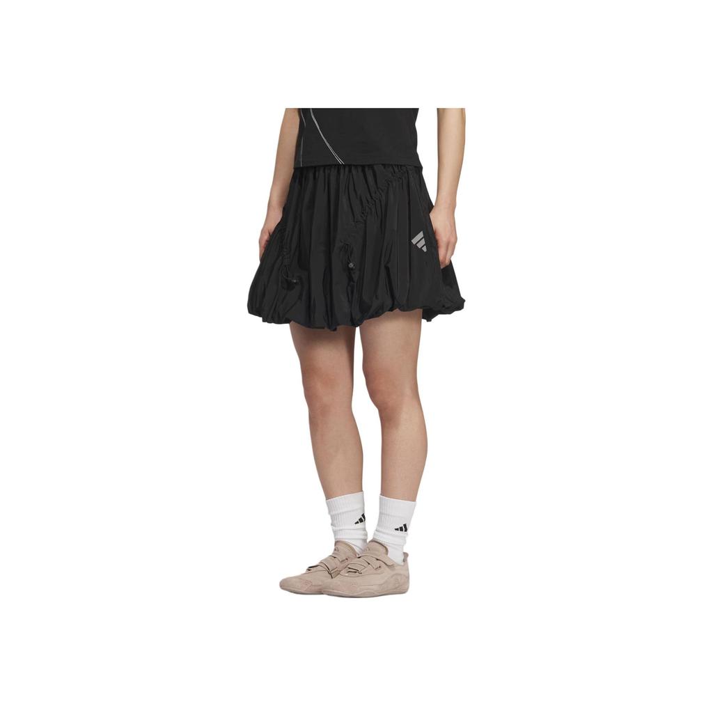 Adidas FOS Future Style Loose Soft Fashion Sports Casual Skirt Women Skirts KC5796