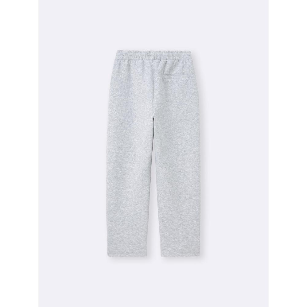 Gu By Uniqlo Puff Sweat Carrot Pants+ec 78.0 Cm Long