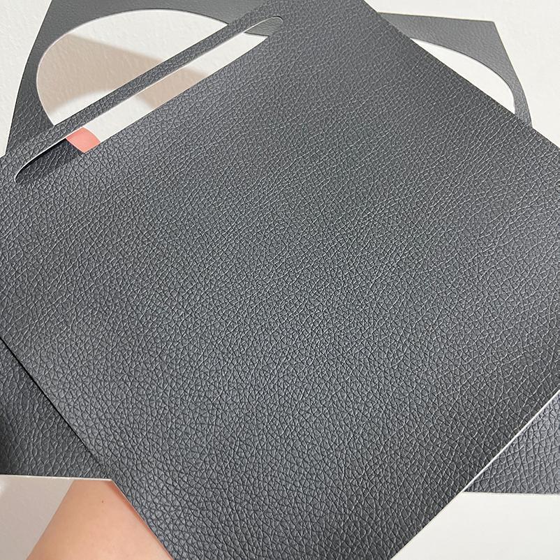 for D7 Model 3 Y 2021-2026 PU Leather Carbon Center Console Cover Protector Panel Protective Film Sticker Car Accessories SH7