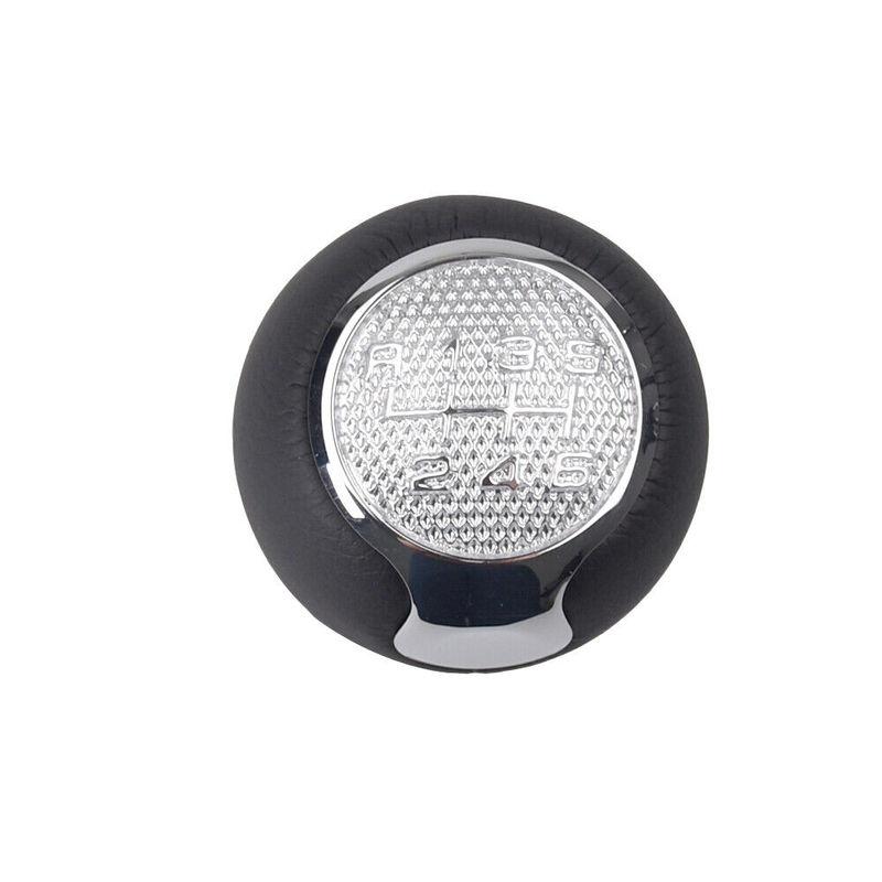 5 Speed 6 Speed Car Gear Stick Shift Lever Knob for Alfa Romeo MiTo 2008-2016