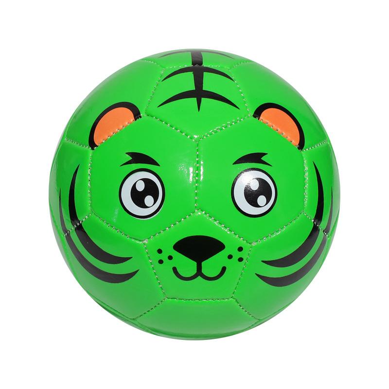 PVC Machine Sewing No. 2 Children s Toy Football No. 3 No. 4 No. 5 Primary and Secondary School Training Game Football no. 2 ball (for children)