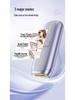 Sapphire Painless Laser Hair Removal Device with Cold Compress and Dual Lamp for Full Body Shaving.