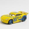 Cars 3 McQueen & Jackson Storm Alloy Model Toy