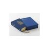 DESIGNPHIL MIDORI 10-Year Diary, Navy Blue Cover, 12397006