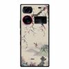 3D Emboss Case For ZTE Nubia Z60 Ultra Phone Case Flowers Soft Silicone Coque For Nubia Z60 Ultra Back Cover Cases Z 60 Z60Ultra