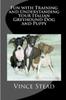 Kniha Fun With Training And Understanding Your Italian Greyhound Dog And Puppy by Vince Stead - Paperback