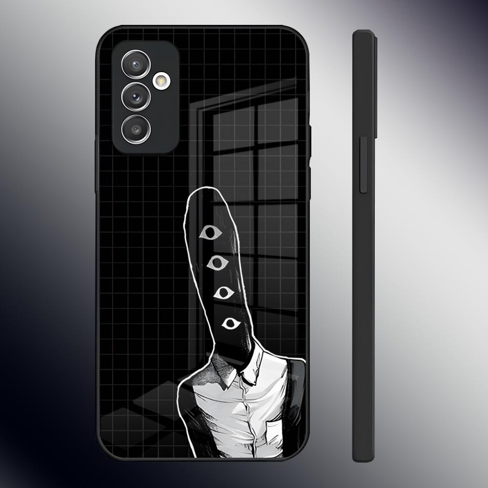 Goodnight Punpun Phone Case For Samsung S26 S24 Ultra S23 S22 S21 Fe S25 Plus A54 A34 A24 A53 A13 A16 Glass Cover