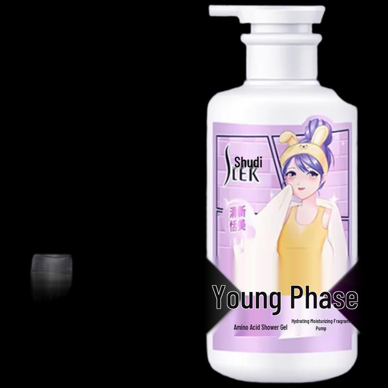 SURE Pure Refreshing Fragrance Shower Gel